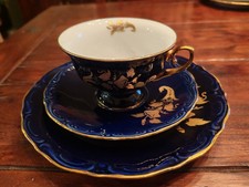 Tazza da collezione Apulum blu
