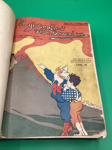 Giornalino della domenica 1 - domenica, a.1