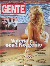Settimanale GENTE N. 33/2004