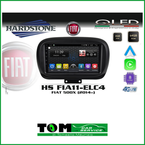 Autoradio android fiat 500x - autoradio,