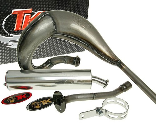 Kit turbo scarico - turbo,