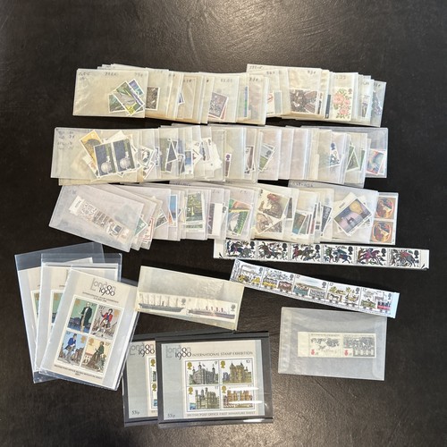Enorme collezione mnh - collezione,