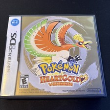 Pokemon Heart Gold (Nintendo