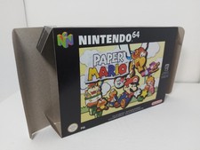 Only Box - Paper Mario -