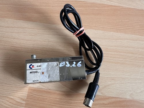 Commodore vic adattatore - vic, 20