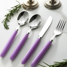 Set Posate  24 pezzi Happy