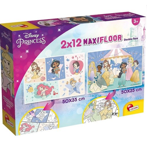Lisciani disney princess - lisciani,