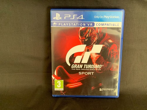 Gran turismo - (ps4,, 2017)