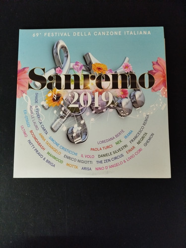 Various sanremo 2019 - various,