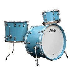 Batteria ludwig classic maple - ludwig,