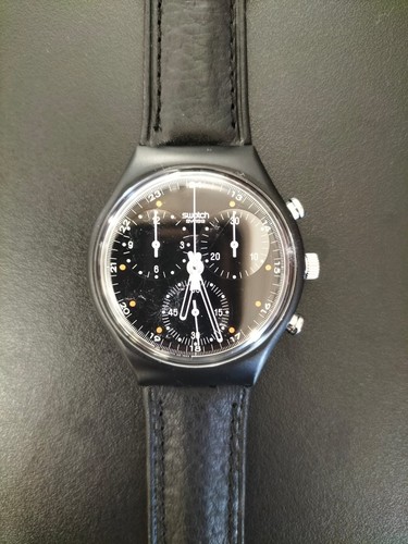 Swatch chrono wall street - swatch,