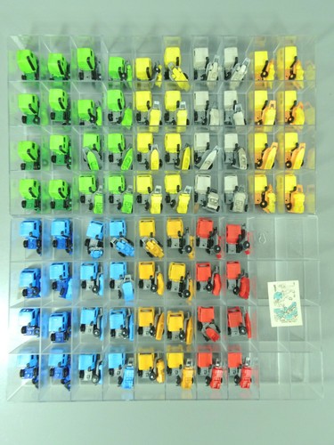 Auto furgone con rimorchio eu - furgone,