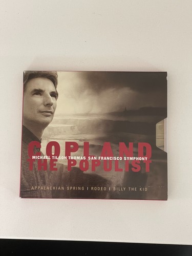Copland the populist michael - the,