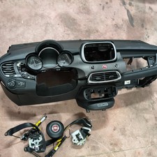 Kit Airbag Cruscotto completo per Fiat 500X