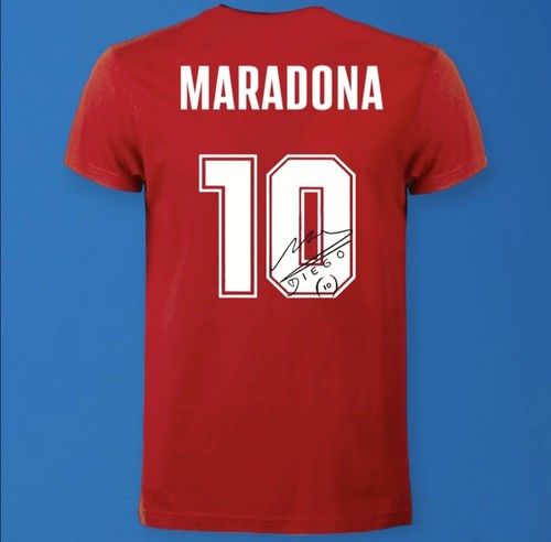 Shirt maradona napoli - maradona, 10