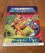 Masters Of The Universe Hordak