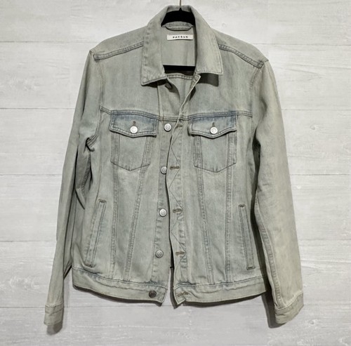 Giacca denim pacsun media - denim,
