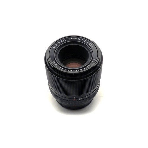 Fujifilm 60mm 4 r macro - 2.4,