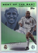 2024 Topps UEFA Club