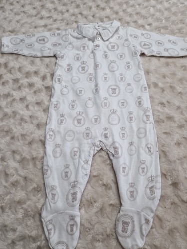 Body bianco bambino dior - body,