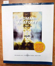 HUMAN ANATOMY - SALADIN -