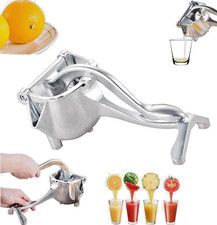 Spremiagrumi Manuale in