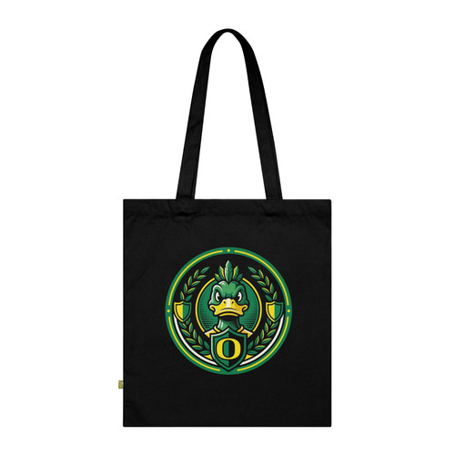 Borsa tote oregon ducks - oregon,