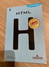 Libro Guida HTML Mondadori