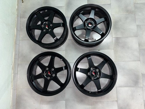 Cerchi lega japan racing - 4,