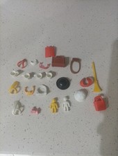 Playmobil Lotto Di Pezzi Di Ricambio Vari