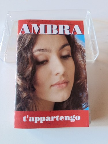 Ambra appartengo tape italy - t'appartengo,