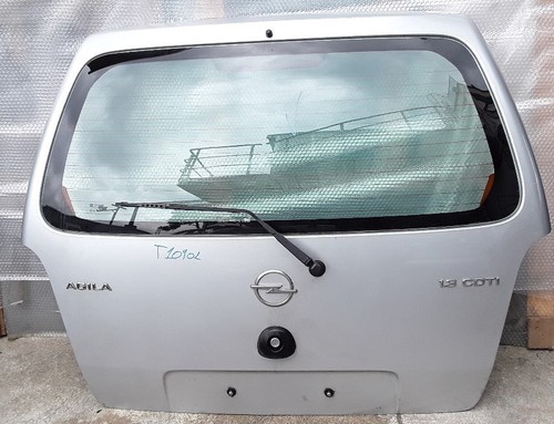 Portellone posteriore per - per, opel