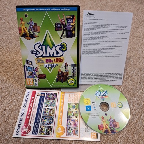 The sims anni 80 e - sims,