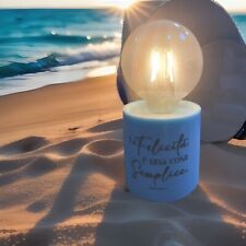 Bomboniera Matrimonio Lampada