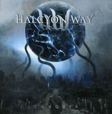 HALCYON WAY - Conquer - CD -