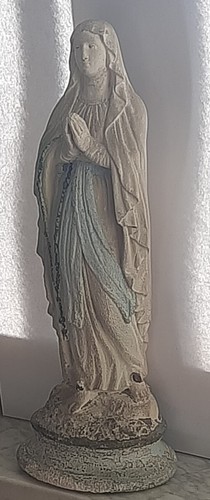 Lotto vecchia antica - vecchia, statuina