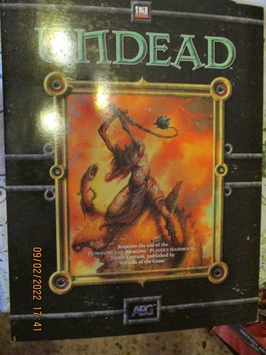 Dungeons dragons 3ed - dungeons, aeg
