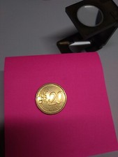 20 CENTESIMI DI EURO SPAGNA 1999 - Rara moneta spagnola cat. SPL