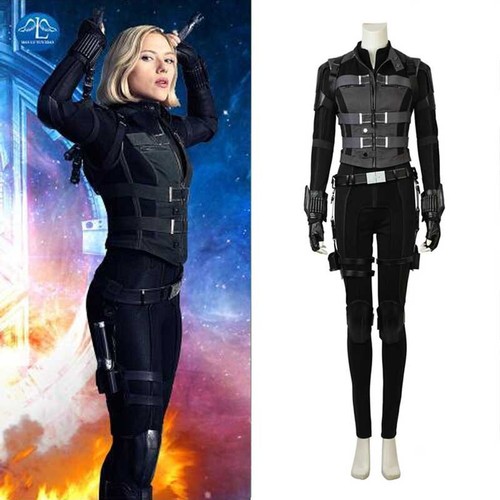 Costume cosplay the avengers - costume,