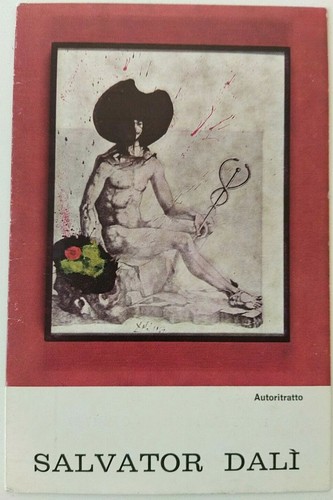 Salvador dali guazzi - salvador, dali'