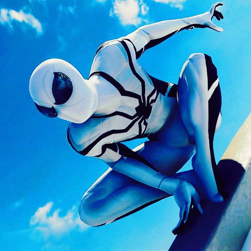 Future foundation spider man - foundation, spider-man