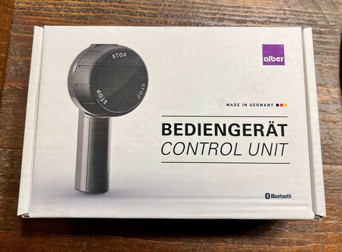 Controller alber smoov one - smoov,
