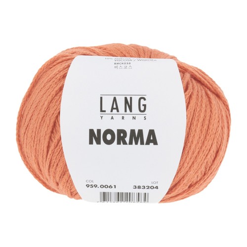 Norma langyarns rosso - di,