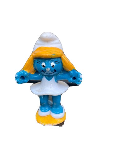 Smurfs puffi olimpici 1983 - smurfs,