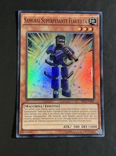 yu gi oh samurai super heavy
