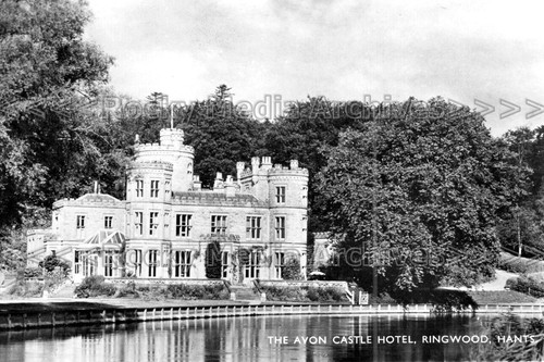 Khh the avon castle hotel - castle,