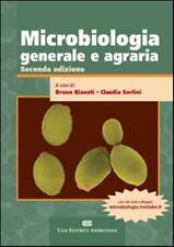 Microbiologia generale e agraria. Con Contenuto digitale (fornito elettron...