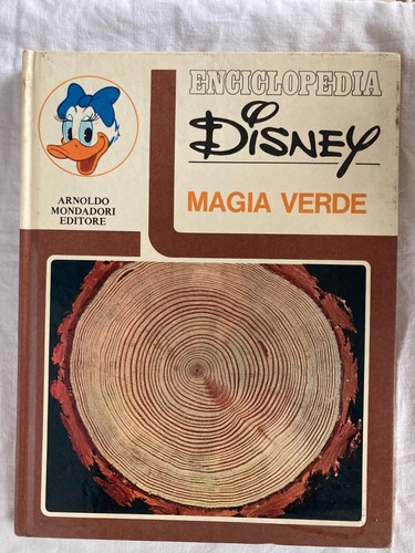 Enciclopedia disney magia - enciclopedia,