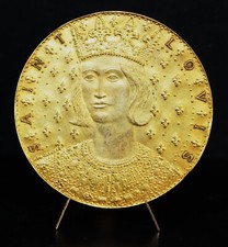 Medaglia San Luigi IX Re 1970