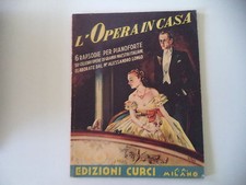 SPARTITO MUSICALE PER